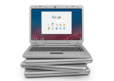 Manage Your Chromebook End of Life with CLaaS
