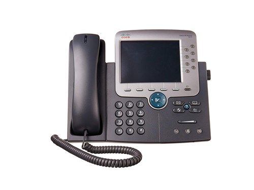 Cisco CP-7975G IP Phone