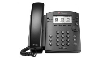 Polycom VVX 301 IP Phone