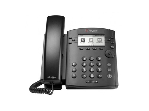 Polycom VVX 301 IP Phone
