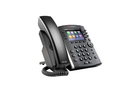 Polycom VVX 400 IP Phone