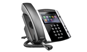 Polycom VVX 500 IP Phone (New)