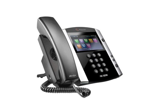 Polycom VVX 500 IP Phone (New)