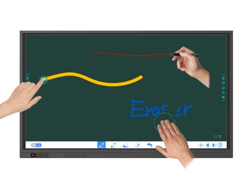 Newline TRUTOUCH RS 750 – 75” Display