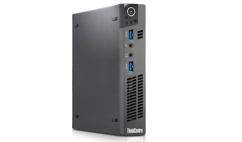 Lenovo ThinkCentre M72e Tiny by Lenovo