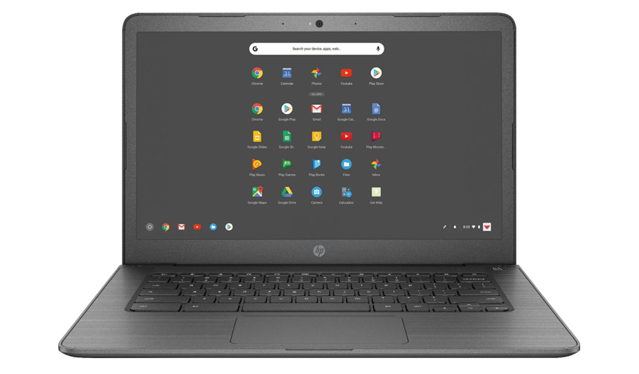 HP Chromebook 14CA061DX Touchscreen 14&quot; (PEPPM) by HP