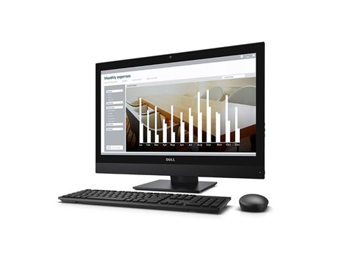 Dell Optiplex 7440 All In One 23 By Dell