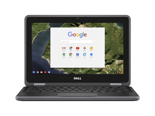 Dell Chromebook 11 3189 2 In 1 Touchscreen 11 6 By Dell