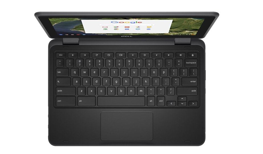 Dell Chromebook 113189 2in1 Touchscreen 11.6" by Dell