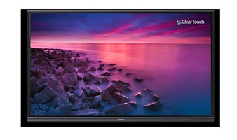 Clear Touch 6000K Series Display