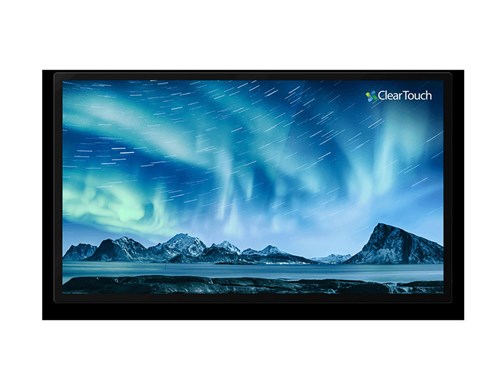 Clear Touch 7000X Series Display