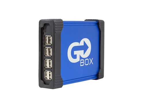 Go-Box Chrome