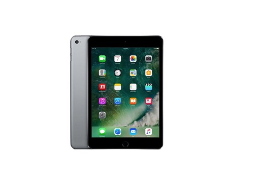 Apple iPad Mini 7.9" Gen 4 A8 1.5 128 w/Adapter