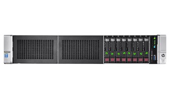 HP Proliant DL380 G9 8 Bay 2.5" Server