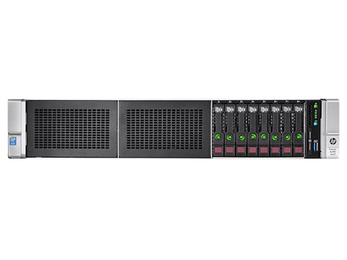 HP Proliant DL380 G9 8 Bay 2.5" Server