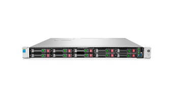 HP ProLiant DL360p G9 1U 8 Bay 2.5" Server