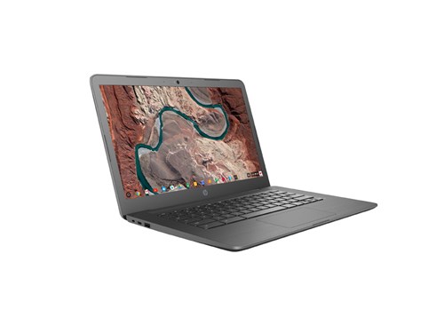 HP Chromebook 14-DB0025NR 14" Touchscreen