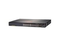 HPE Aruba 2930M 24G POE+ 1-Slot (JL320A) Switch