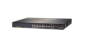 HPE Aruba 2930M 24G POE+ 1-Slot (JL320A) Switch