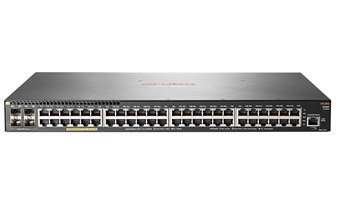 HPE Aruba 2930F 48G PoE+ 4SFP (JL262A) Switch