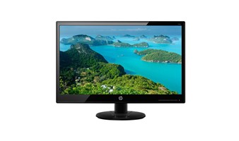 HP 21-inch Wide Display Monitor (PEPPM)