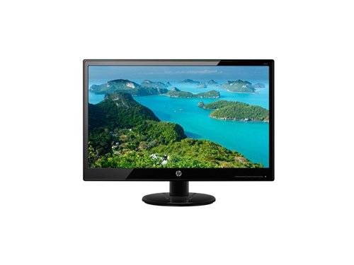 HP 21-inch Wide Display Monitor (PEPPM)