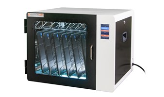 Anywhere Cart AC-CLEAN UVC Sanitizing Cabinet