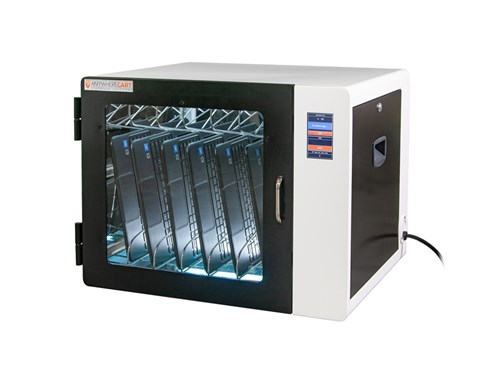 Anywhere Cart AC-CLEAN UVC Sanitizing Cabinet