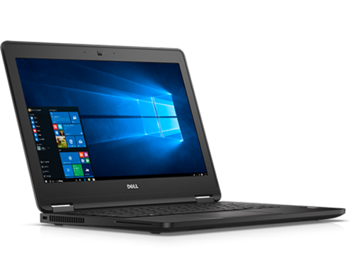 Dell Latitude E7270 - 12.5