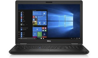 Dell Latitude 5580 7th Gen Laptop 15.6”