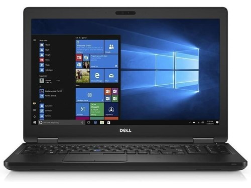 Dell Latitude 5580 7th Gen Laptop 15.6”