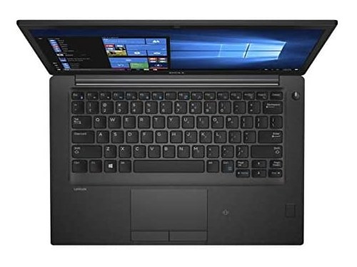 Dell 7480-7th Gen Laptop 14"