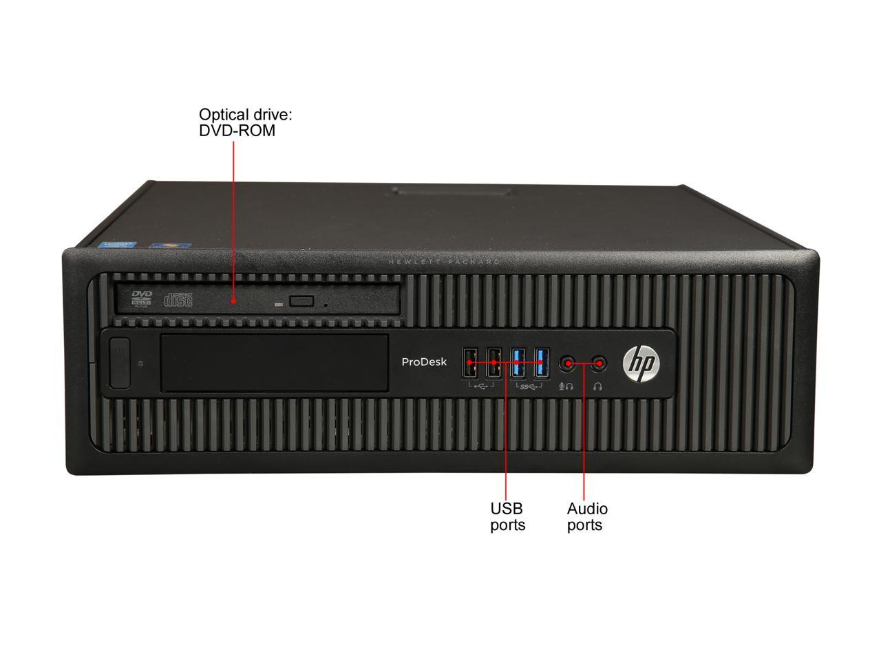 HP ProDesk 600 G1 i5 Mini Desktop by HP