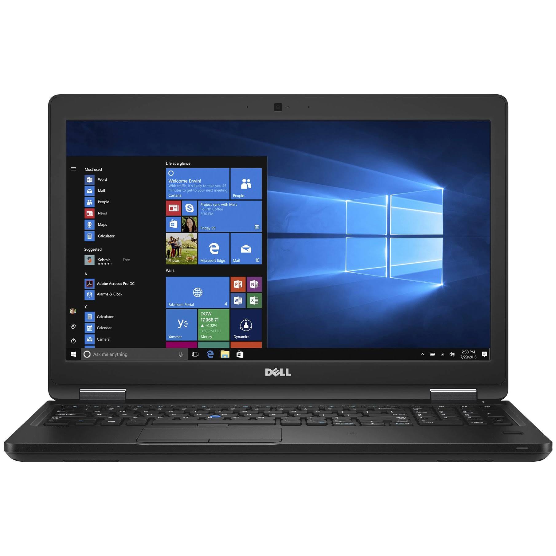 Dell Precision 3520 Laptop Dell Precision 3520 Laptop