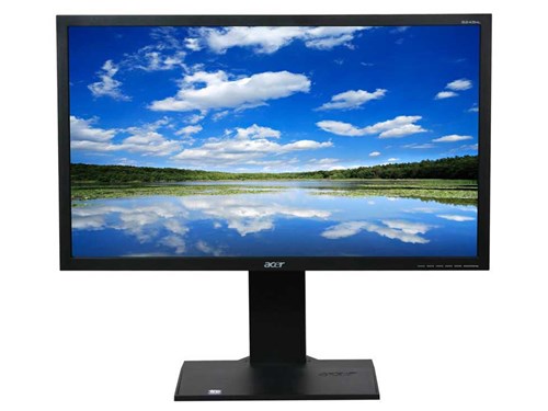 Acer 24" Wide Display