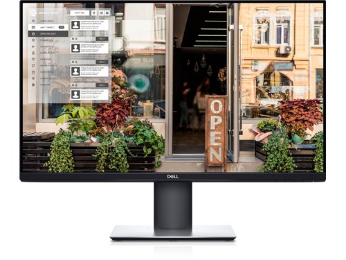 Dell 27" Wide Display