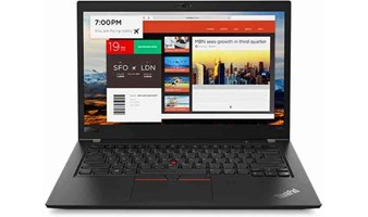Lenovo ThinkPad T480 i7 Laptop 14" (PEPPM)