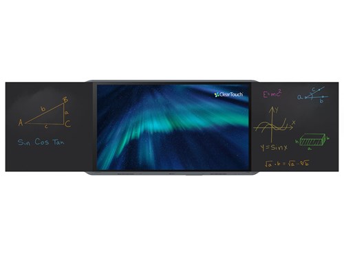 Clear Touch 8086MAX Series Display