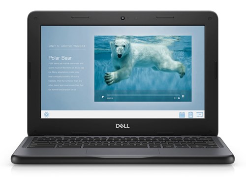 Dell Chromebook 3100 11.6''