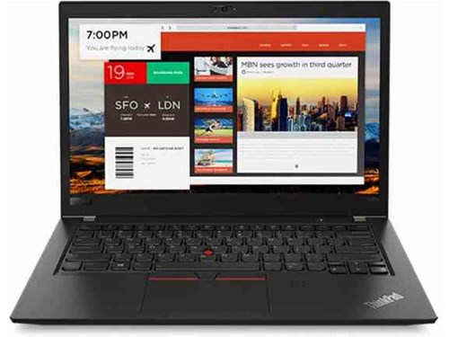 Lenovo ThinkPad T480S Laptop 14"