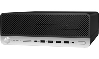 HP ProDesk 600 G5 SFF (PEPPM)