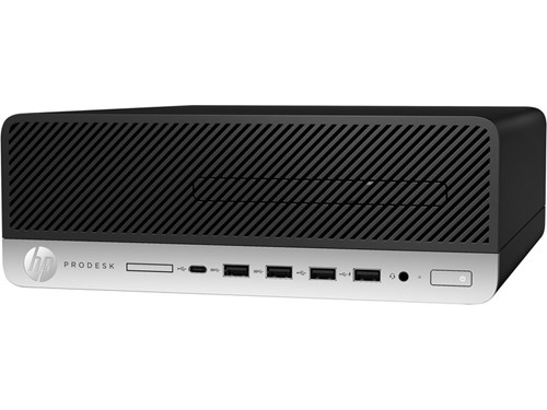 HP ProDesk 600 G5 SFF (PEPPM)