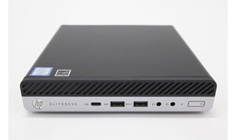 HP EliteDesk 800 G4 Mini (PEPPM)