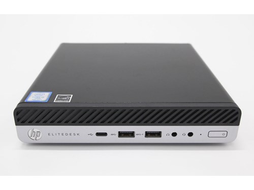 HP EliteDesk 800 G4 Mini (PEPPM)