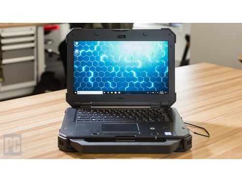 Dell Latitude 7424 EXTREME Laptop 14" (PEPPM)