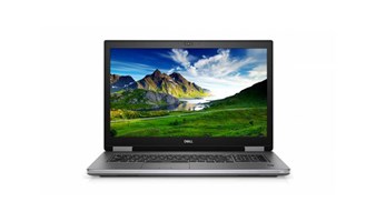 Dell Precision 7740 Laptop 17.3" (PEPPM)