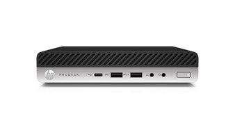 HP ProDesk 600 G4 Mini (PEPPM)