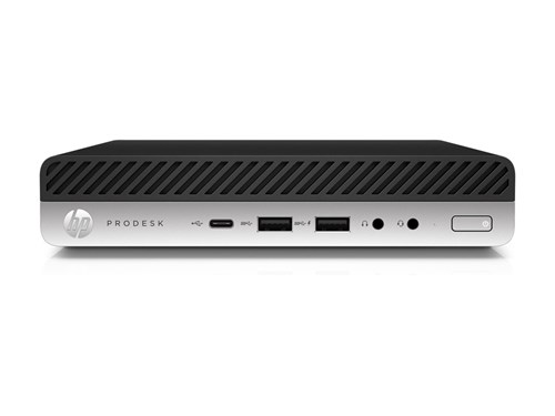 HP ProDesk 600 G4 Mini (PEPPM)