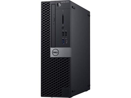 Dell OptiPlex 5070 i5 SFF (PEPPM)
