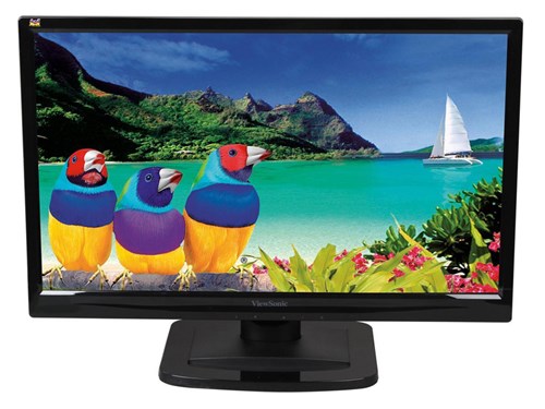 ViewSonic 22-inch Wide Display Monitor (PEPPM)